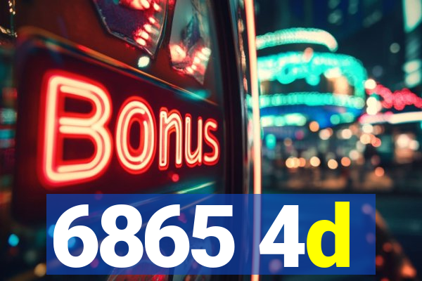 6865 4d